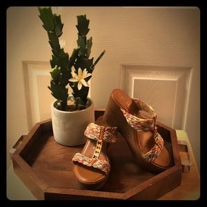 Italian Shoemakers wedges